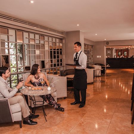 Casa Andina Premium Golf Los Incas Lima Exterior foto