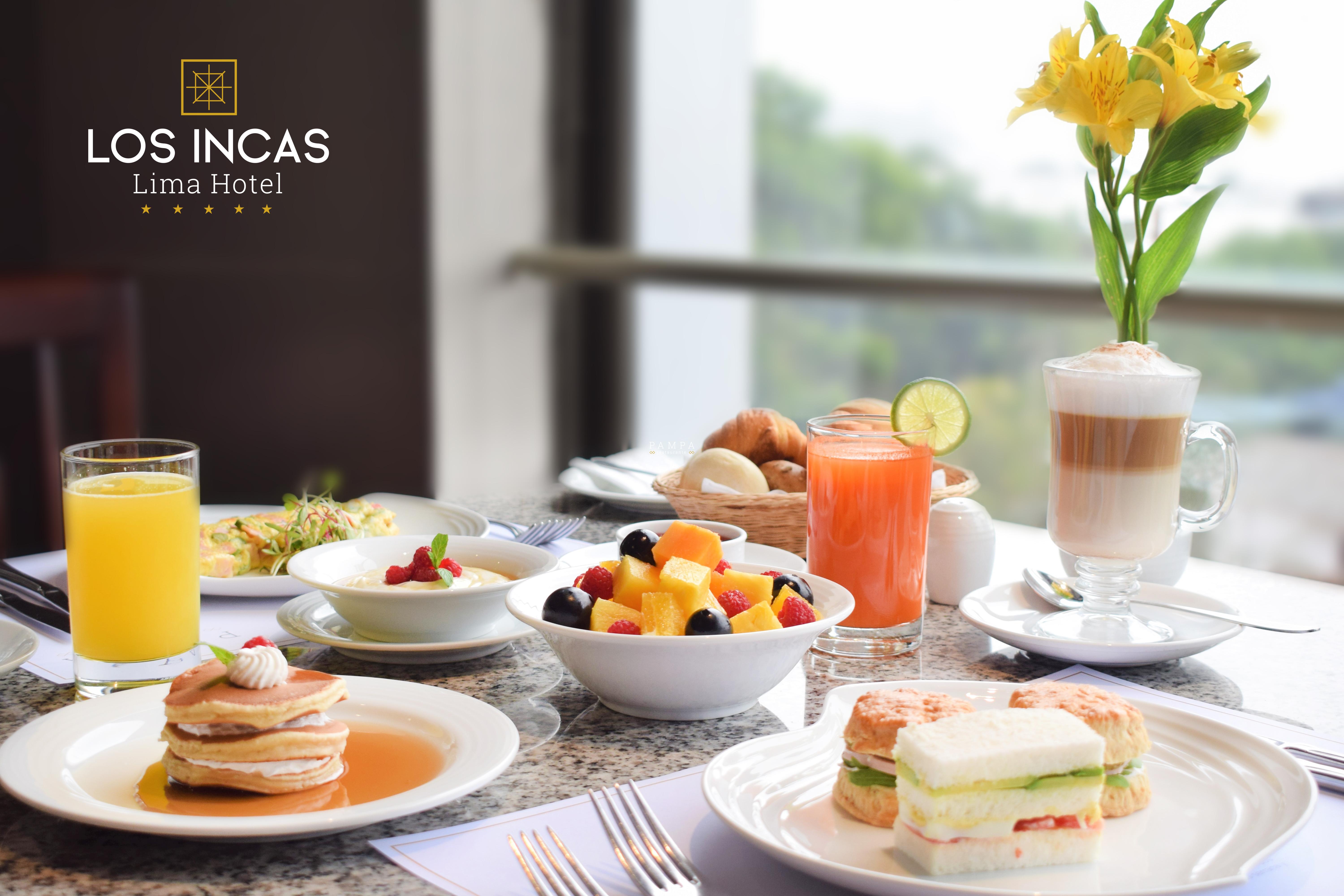 Casa Andina Premium Golf Los Incas Lima Exterior foto