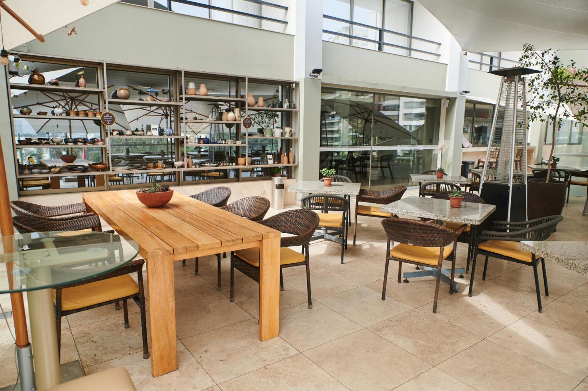 Casa Andina Premium Golf Los Incas Lima Exterior foto