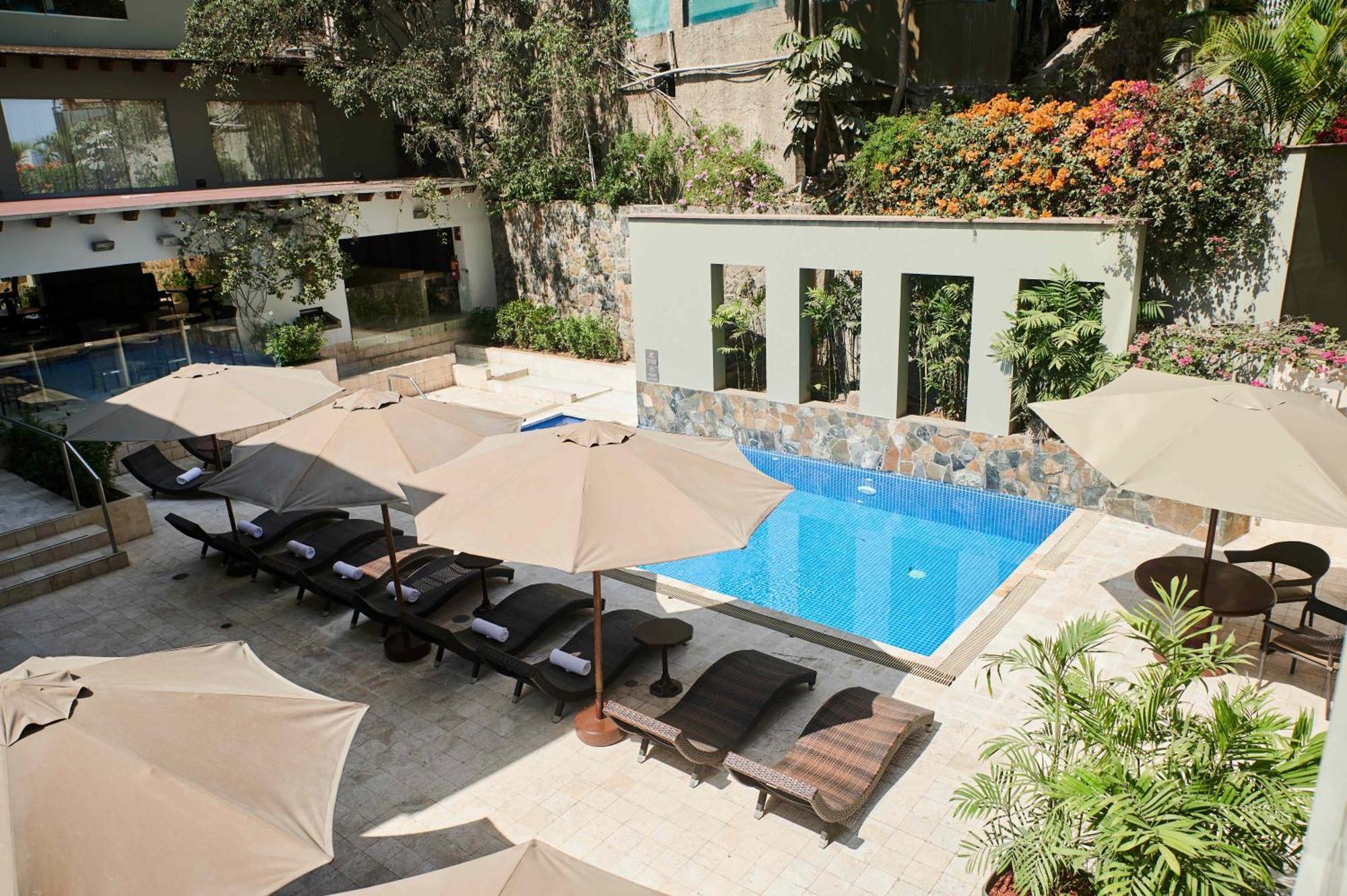Casa Andina Premium Golf Los Incas Lima Exterior foto