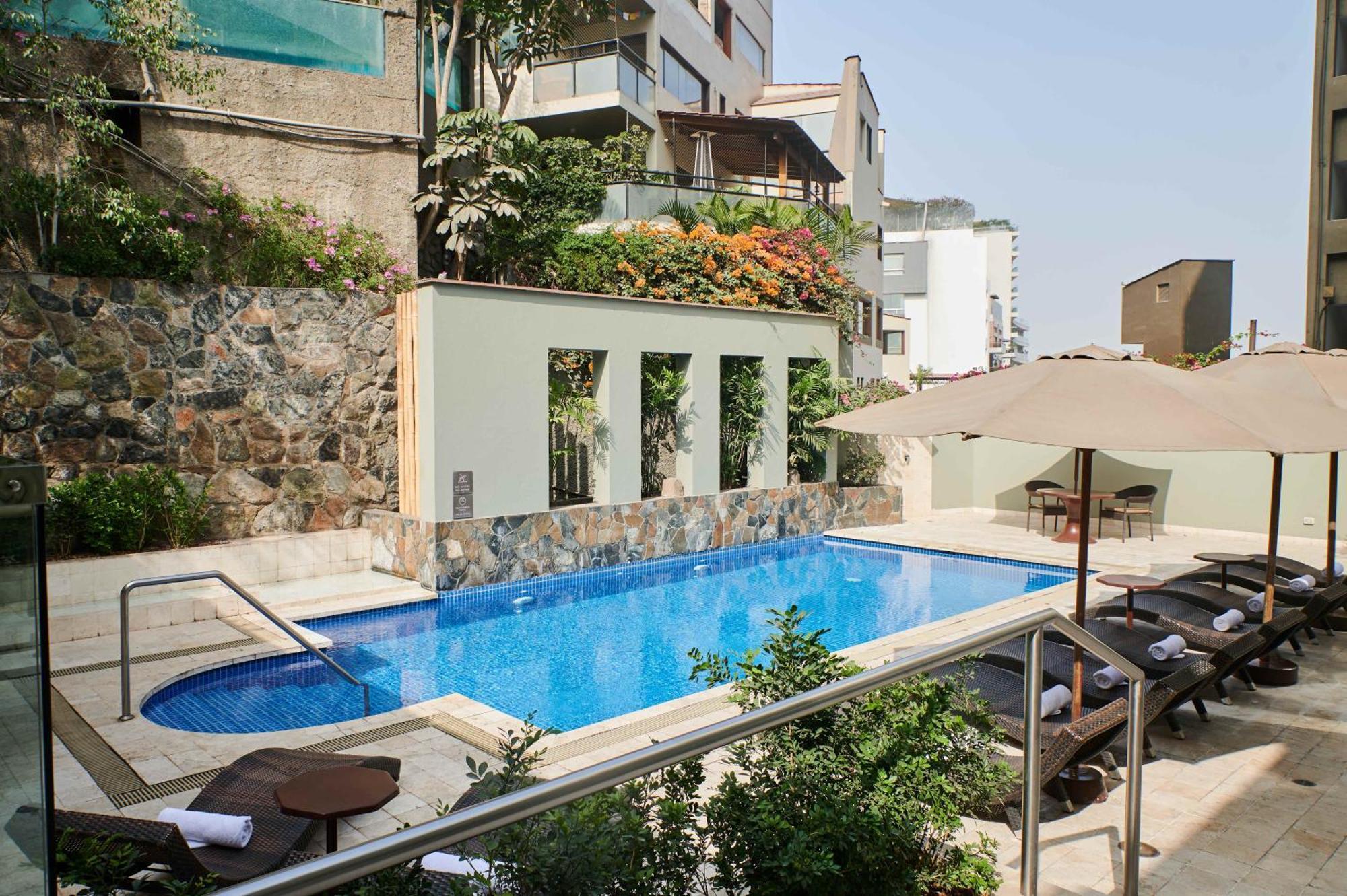 Casa Andina Premium Golf Los Incas Lima Exterior foto